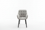 Стул Челси АГ серый